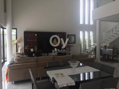 Casa de Condomínio com 4 Quartos para alugar, 390m² no Condomínio Residencial Alphaville II, São José dos Campos