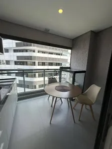 Apartamento com 1 Quarto à venda, 33m² no Pinheiros, São Paulo