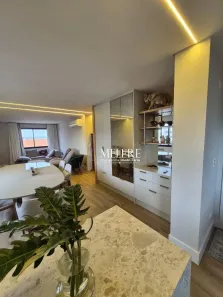 Apartamento com 4 Quartos à venda, 165m² no Cabral, Curitiba
