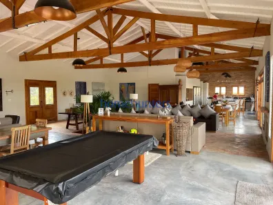 Fazenda/Sítio com 12 Quartos à venda, 994m² no Joaquim Egídio, Campinas