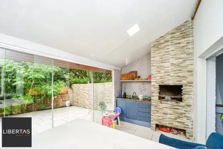 Casa de Condomínio com 3 Quartos à venda, 108m² no Jardim Sabará, Porto Alegre