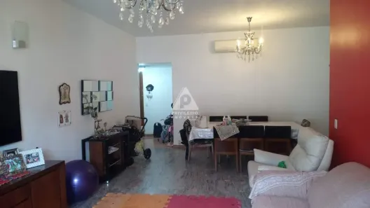 Apartamento com 3 Quartos à venda, 128m² no Tijuca, Rio de Janeiro