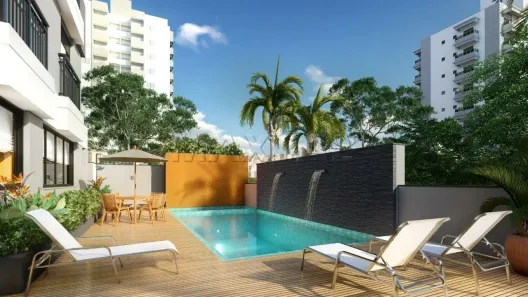 Apartamento com 2 Quartos à venda, 83m² no Chora Menino, São Paulo
