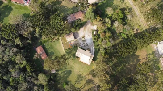 Fazenda/Sítio com 6 Quartos à venda, 200m² no Salgadinho, Campo Largo