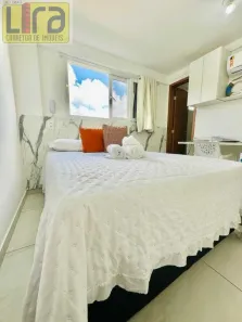 Flat com 1 Quarto à venda, 15m² no Bessa, João Pessoa