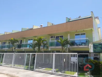 Casa de Condomínio com 2 Quartos à venda, 85m² no Centro (Iguabinha), Araruama