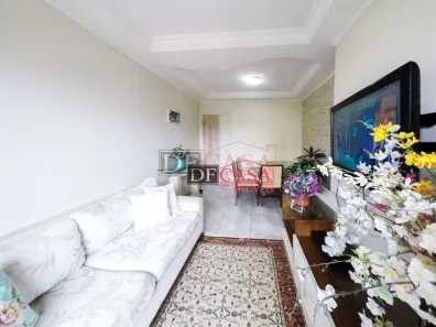 Apartamento com 2 Quartos à venda, 48m² no Vila Carmosina, São Paulo
