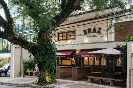 Apartamento com 1 Quarto à venda, 46m² no Água Branca, São Paulo