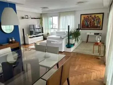 Apartamento com 3 Quartos à venda, 163m² no Aclimação, São Paulo