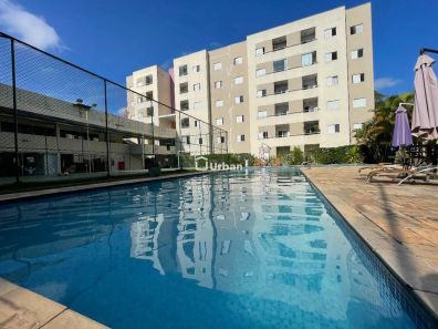 Apartamento com 2 Quartos à venda, 54m² no Jardim Barbacena, Cotia