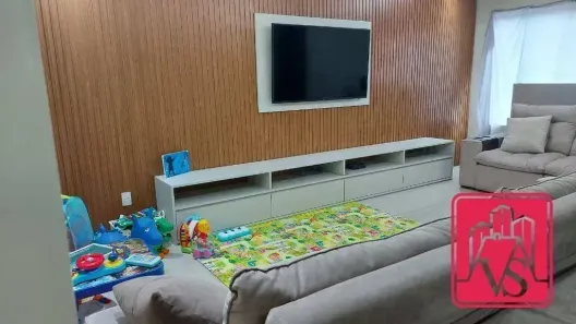 Sobrado com 3 Quartos à venda, 275m² no Jardim do Mar, São Bernardo do Campo