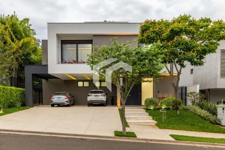 Casa de Condomínio com 4 Quartos à venda, 512m² no Alphaville Dom Pedro, Campinas