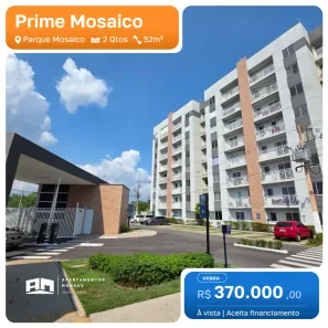 Apartamento com 2 Quartos à venda, 52m² no Planalto, Manaus