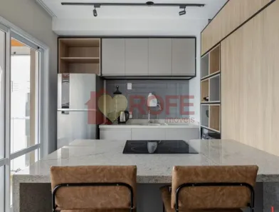 Apartamento com 1 Quarto à venda, 47m² no Campo Belo, São Paulo