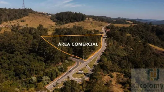 Lote/Terreno à venda, 19684m² no Jardim Bandeirantes, Santana de Parnaíba