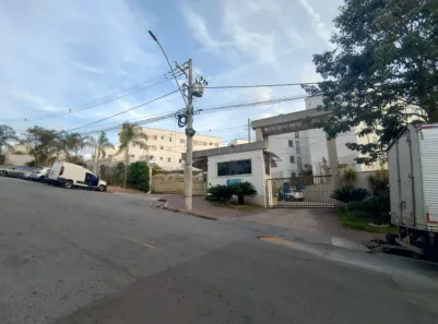 Apartamento com 2 Quartos à venda, 45m² no Fazenda do Mandu, Contagem