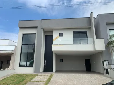 Casa de Condomínio com 4 Quartos à venda, 312m² no Parque Brasil 500, Paulínia