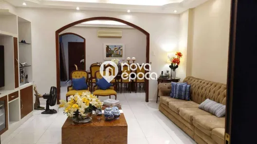 Apartamento com 4 Quartos à venda, 160m² no Flamengo, Rio de Janeiro