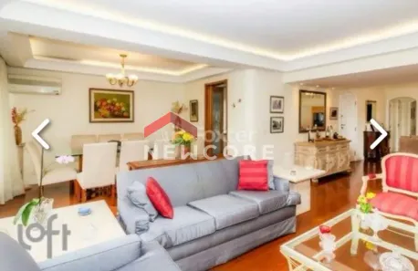 Apartamento com 3 Quartos à venda, 160m² no Campo Belo, São Paulo