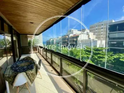 Apartamento com 4 Quartos à venda, 304m² no Leblon, Rio de Janeiro