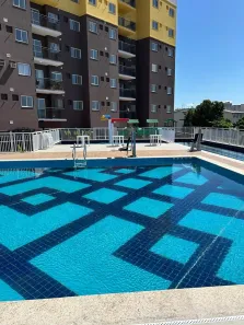 Apartamento com 2 Quartos para alugar, 53m² no Centro, Nova Iguaçu