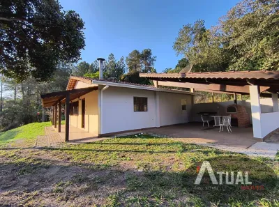 Casa com 3 Quartos para alugar, 130m² no Ribeirão dos Porcos, Atibaia