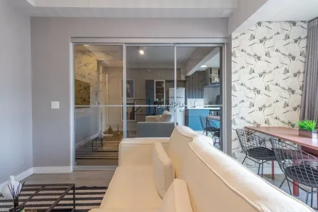 Apartamento com 1 Quarto à venda, 35m² no Vila Olímpia, São Paulo