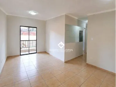 Apartamento com 3 Quartos para alugar, 82m² no Jardim Califórnia, Jacareí