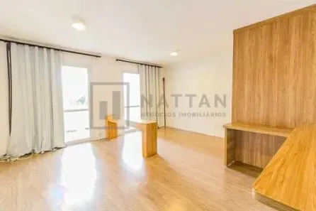 Apartamento com 1 Quarto para alugar, 52m² no Mooca, São Paulo