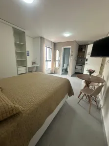 Flat com 1 Quarto para alugar, 27m² no Intermares, Cabedelo