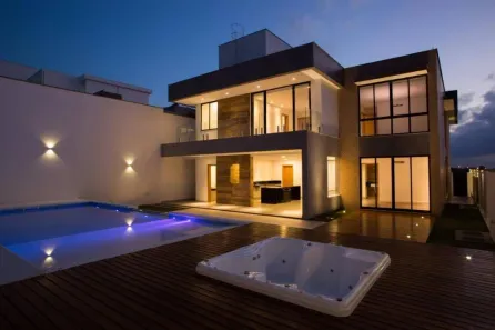 Casa de Condomínio com 4 Quartos à venda, 498m² no Spina Ville II, Juiz de Fora