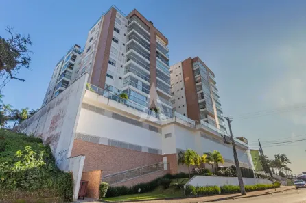 Apartamento com 3 Quartos à venda, 128m² no Saguaçu, Joinville