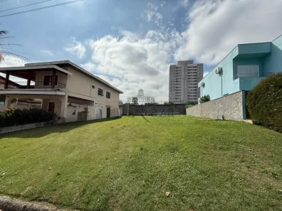 Lote/Terreno à venda, 350m² no Loteamento Villa Branca, Jacareí