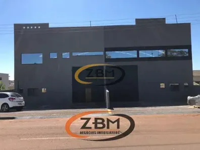 Galpão/Depósito/Armazém para alugar, 250m² no Parque Residencial Campos Elísios, Londrina
