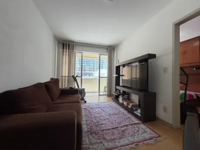 Apartamento com 1 Quarto à venda, 48m² no Centro, Florianópolis