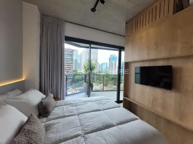 Apartamento com 1 Quarto à venda, 44m² no Vila Olímpia, São Paulo