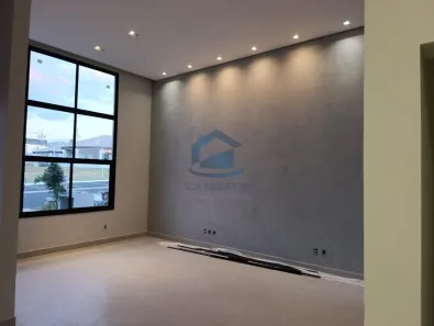 Casa de Condomínio com 3 Quartos à venda, 201m² no Jardim Residencial Dona Maria Candida, Indaiatuba