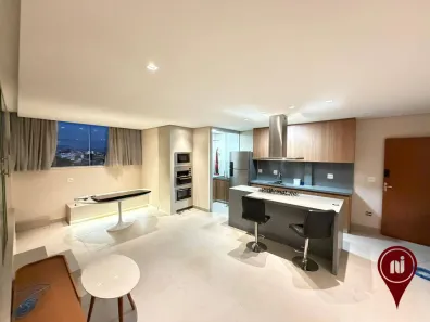 Apartamento com 2 Quartos para alugar, 83m² no Chácara, Betim