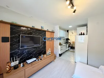 Casa de Condomínio com 2 Quartos à venda, 44m² no Forquilhas, São José