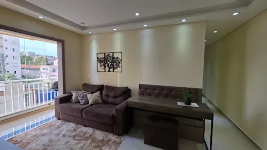 Apartamento com 2 Quartos à venda, 63m² no Vila das Nações, Ferraz de Vasconcelos