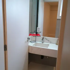 Apartamento com 2 Quartos para alugar, 65m² no Jardim Oriente, São José dos Campos