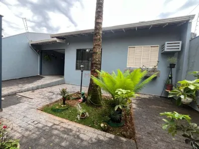 Casa com 4 Quartos à venda, 140m² no Jardim Graziela, Londrina