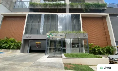 Apartamento com 2 Quartos para alugar, 68m² no Setor Bueno, Goiânia