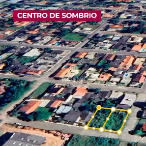 Lote/Terreno à venda, 417m² no São Luiz, Sombrio