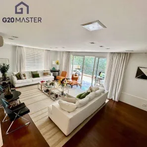 Apartamento com 3 Quartos à venda, 300m² no Real Parque, São Paulo
