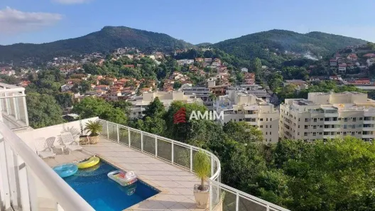 Casa de Condomínio com 3 Quartos à venda, 280m² no Sapê, Niterói