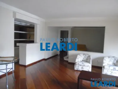Apartamento com 3 Quartos para alugar, 130m² no Jardim Ampliação, São Paulo