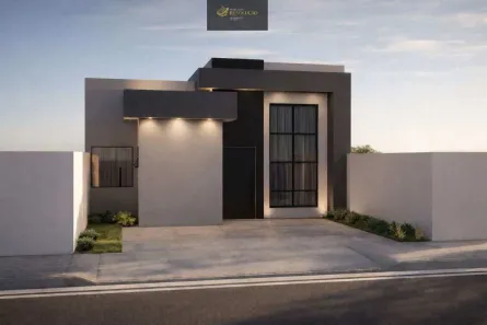 Casa com 3 Quartos à venda, 95m² no Loteamento Santa Clara, Pindamonhangaba