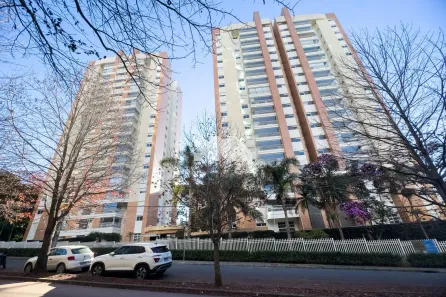 Apartamento com 3 Quartos para alugar, 110m² no Mossunguê, Curitiba