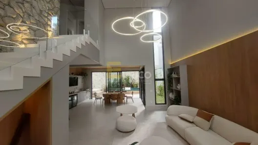 Casa de Condomínio com 3 Quartos à venda, 255m² no Pinheiro, Valinhos